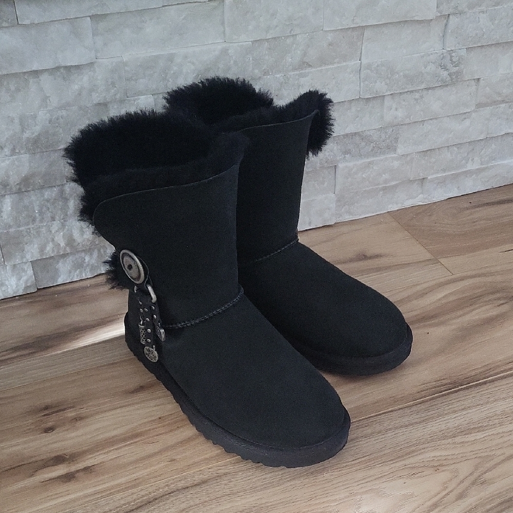 Ugg Booties 6 - image 1